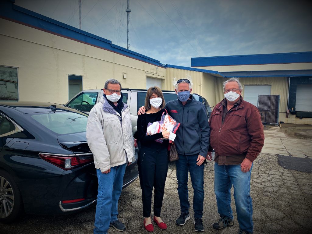 Just One More Ministry Receives $30,000