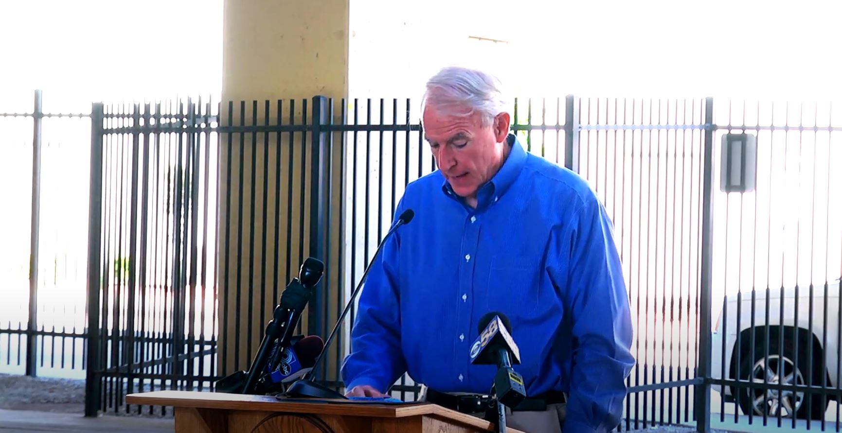 Mayor Tom Barrett