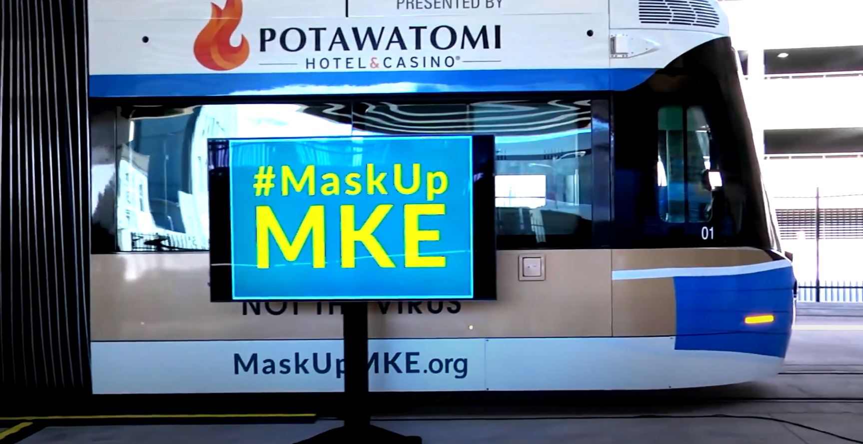 The Hop MaskUpMKE